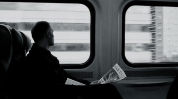 main reading in train media watch